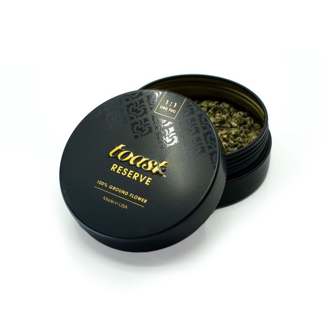 Reserve Black Toast