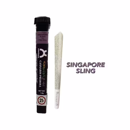 Singapore Sling urbanXtracts