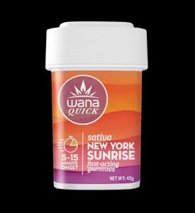 New York Sunrise Wana