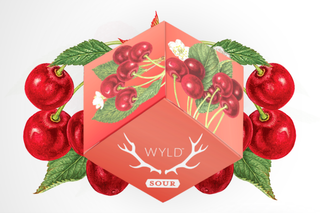 Sour Cherry Wyld