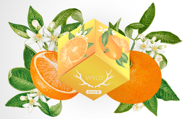 Sour Tangerine Wyld
