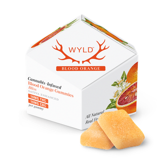 Blood Orange Wyld
