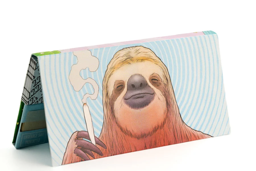 Stoner Sloth King Size ZZZ's Collective