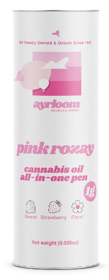 Pink Rozay Ayrloom