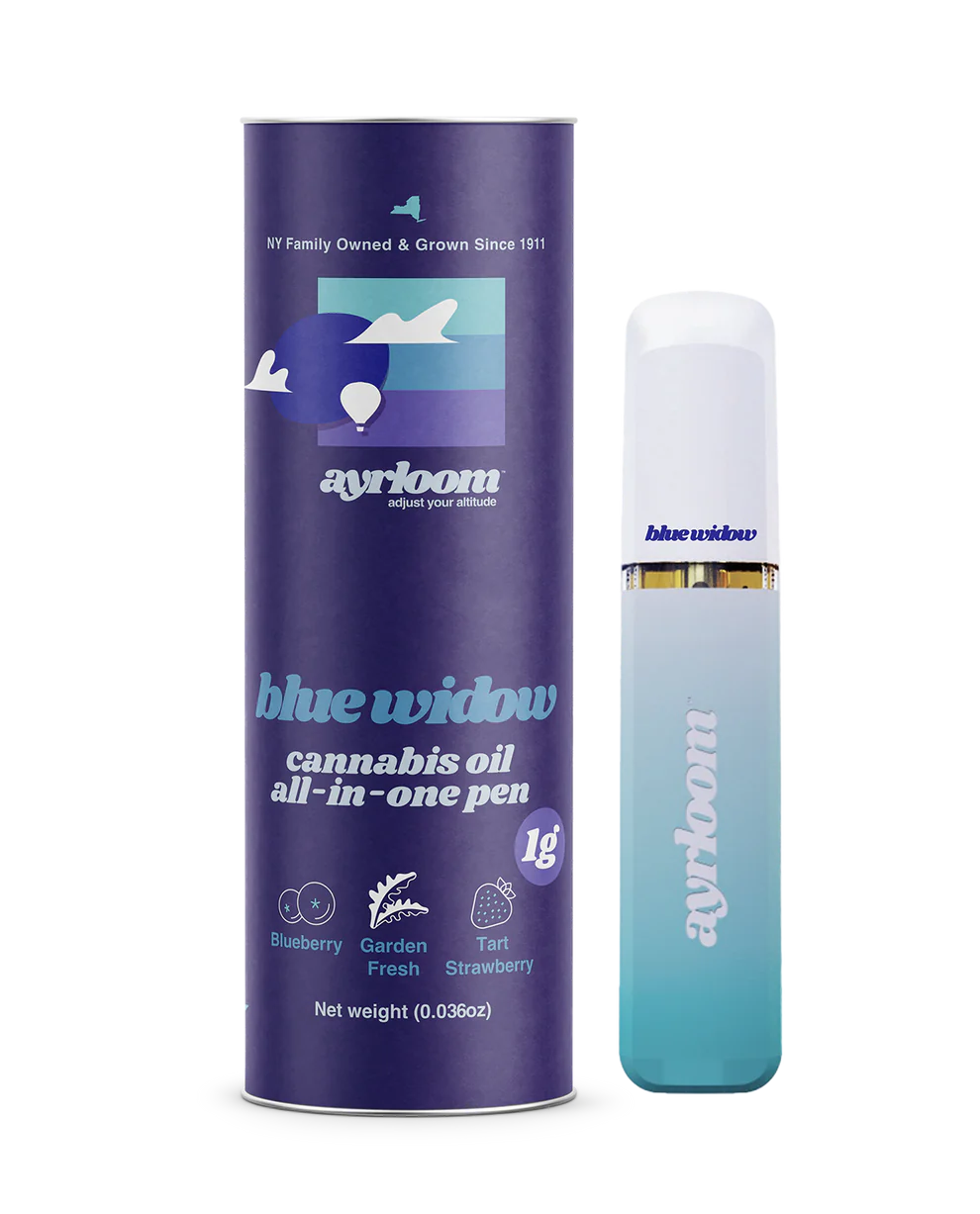 Blue Widow Ayrloom
