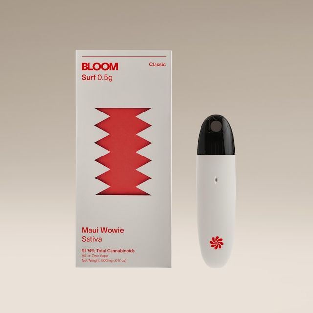 Maui Wowie Bloom