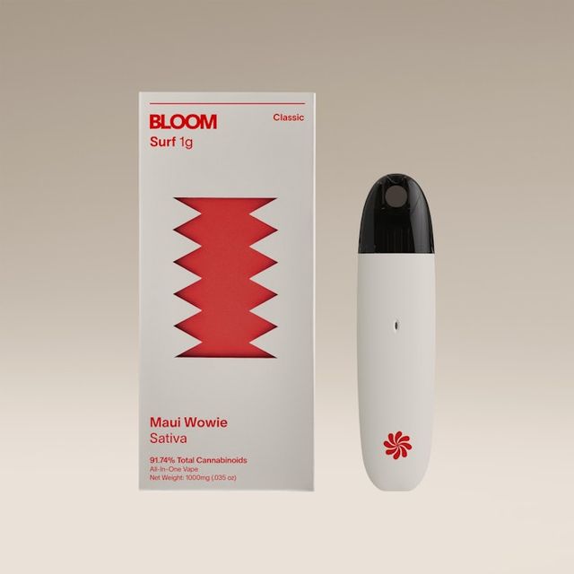 Maui Wowie Bloom