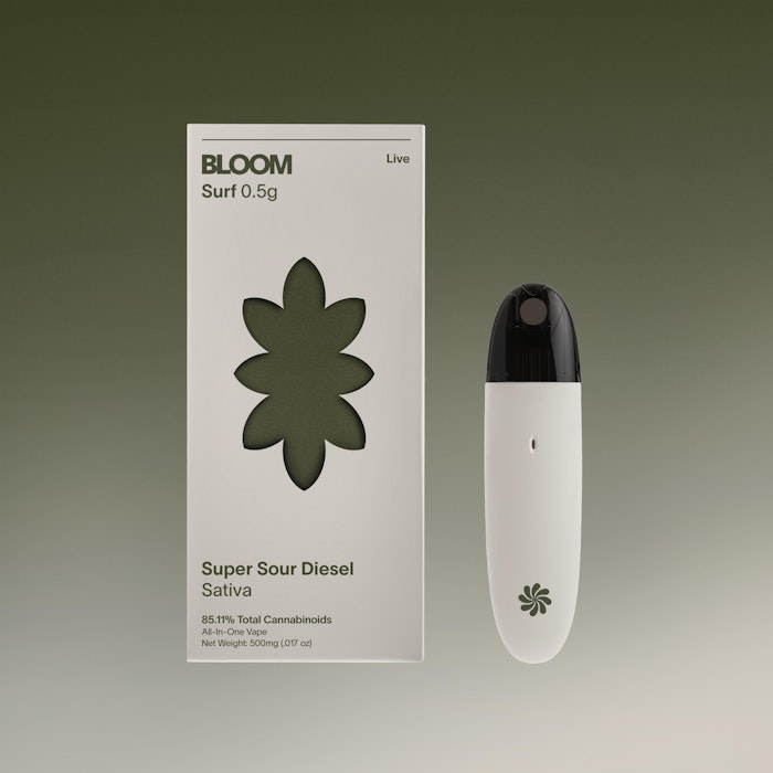 Bloom Super Sour Diesel All-in-One 0.5g