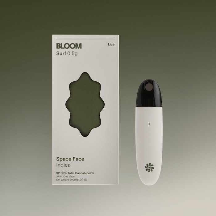 Bloom Space Face All-in-One 0.5g