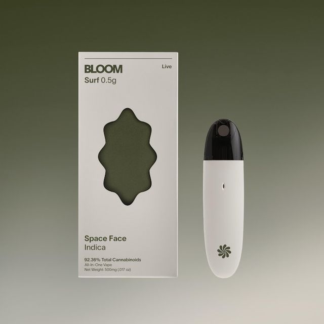 Space Face Bloom