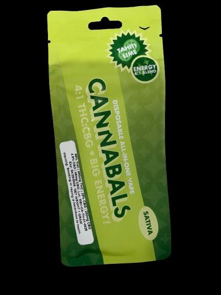Tahiti Lime Cannabals