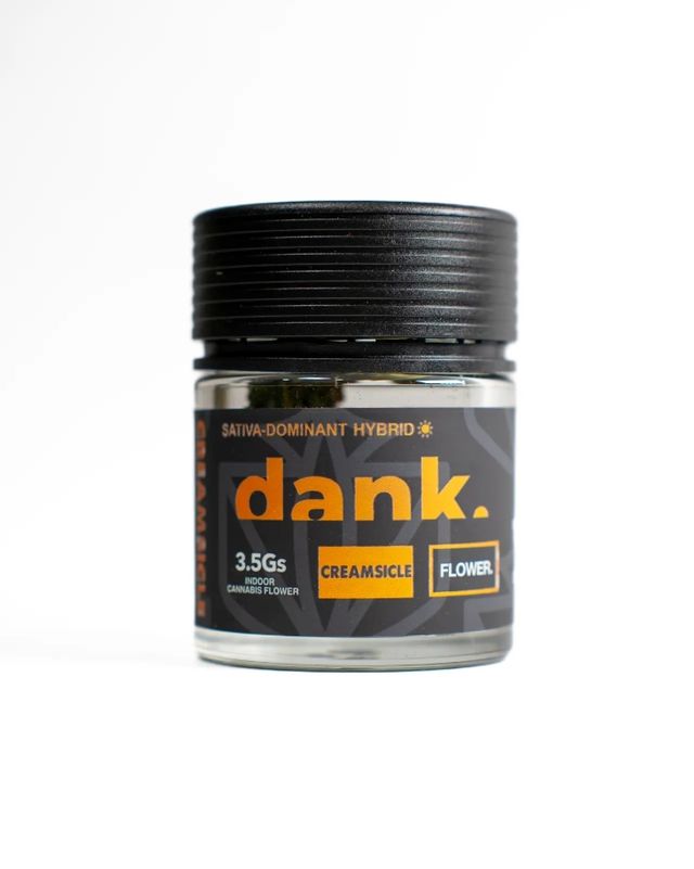 Creamsicle Dank. by Definition