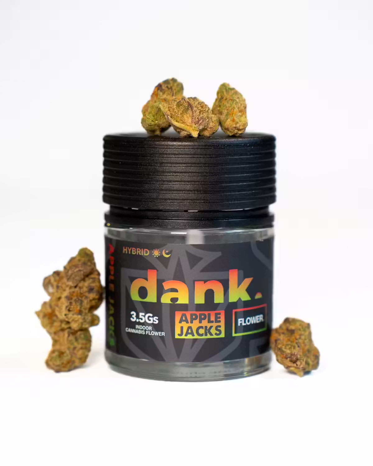 Apple Jacks Dank. by Definition