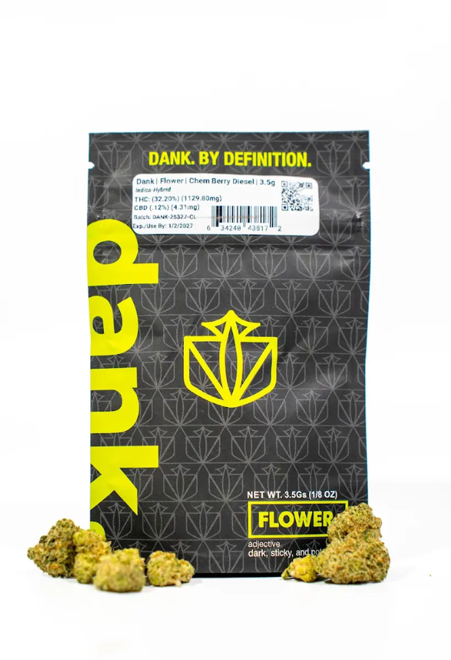 Chem Berry Diesel Dank. by Definition