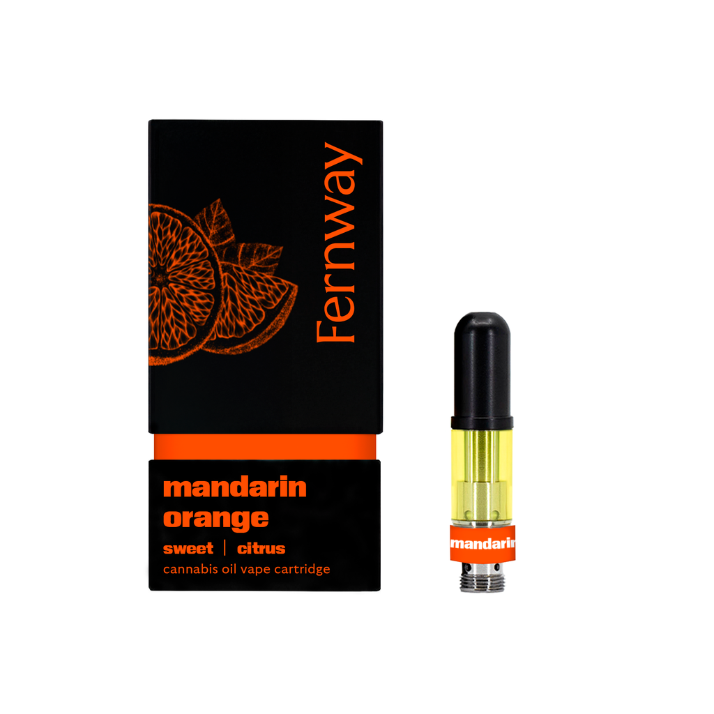 Mandarin Orange