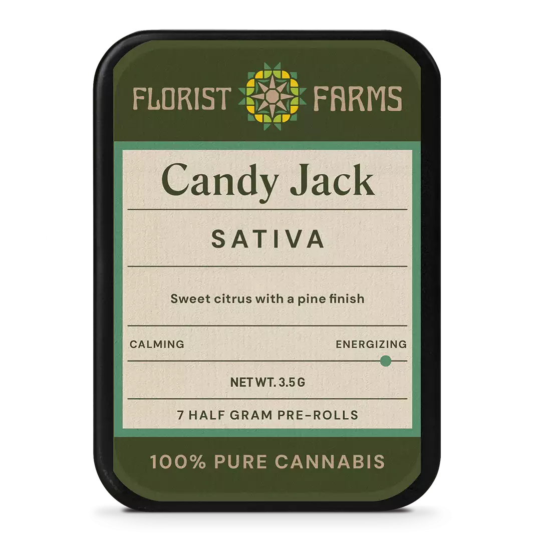 Candy Jack Florist Farms