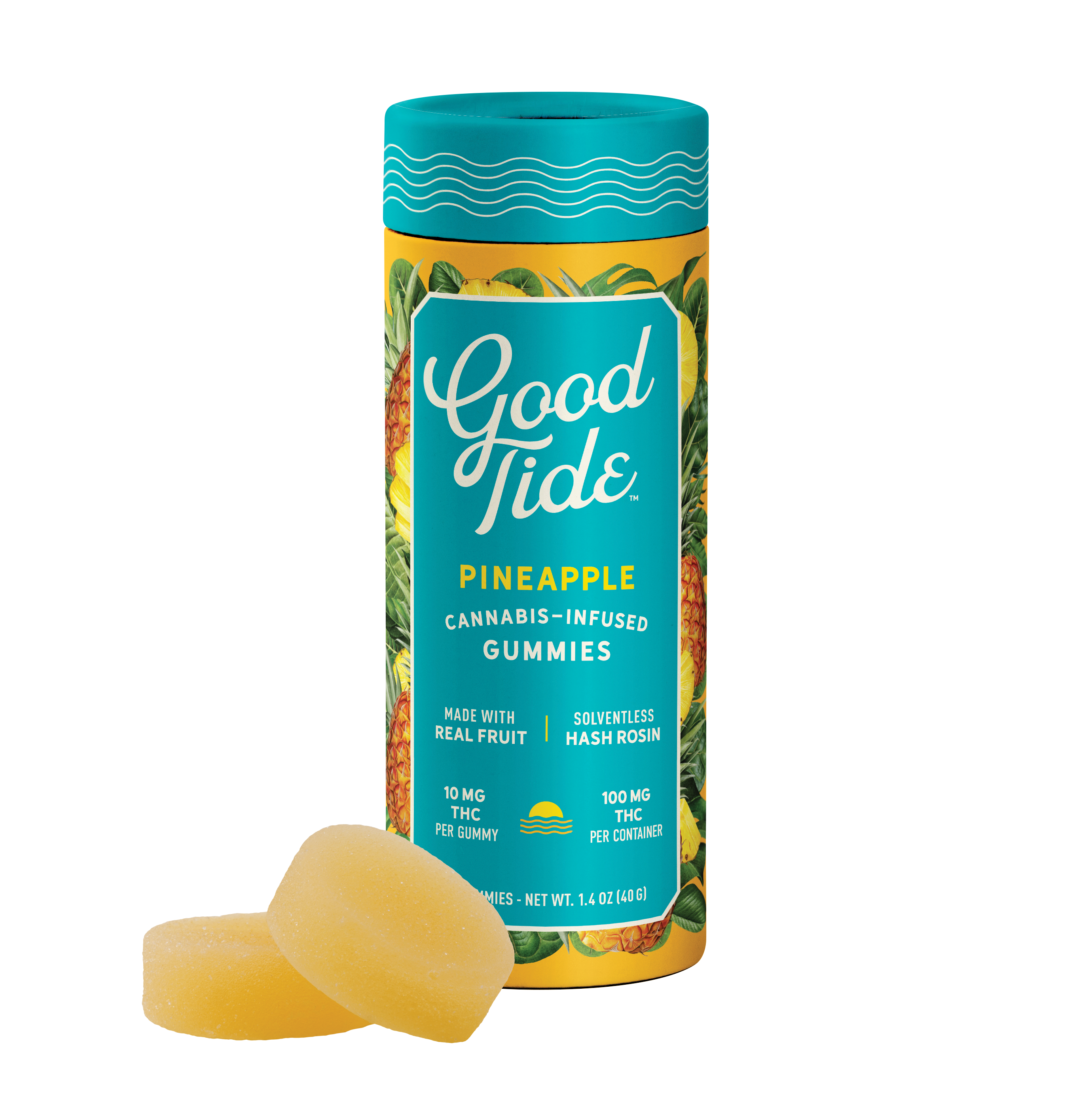 Pineapple Good Tide
