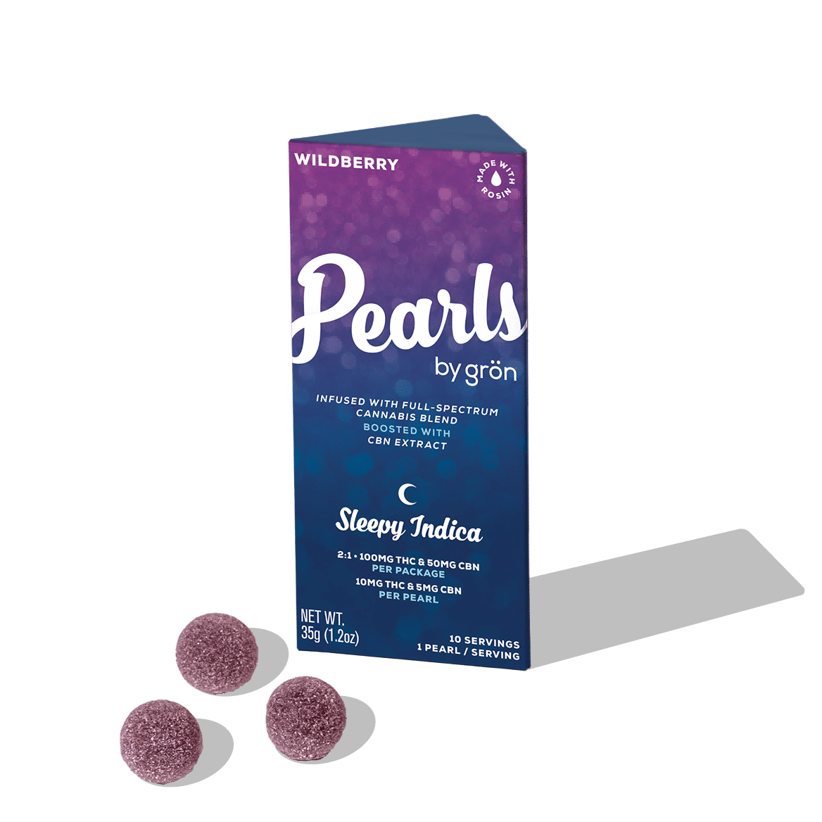 Cannabis Promo, Cannabis Sales, Cannabis Discounts, Cannabis on Sale, 25% Off Gron Full Sized 100mg Pearl & Chocolates! 2