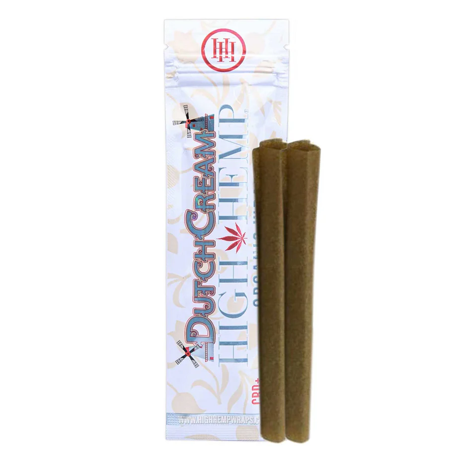 Organic with Filter High Hemp