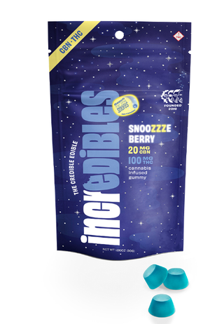 Snoozzzeberry incredibles