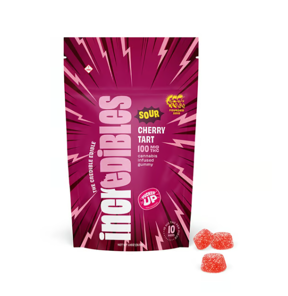 Sour Cherry Tart incredibles