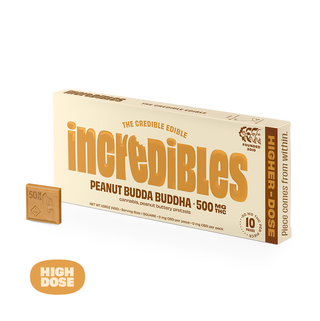 Peanut Budda Buddha Chocolate incredibles