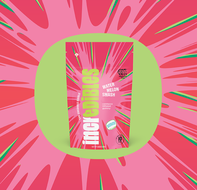 Watermelon Smash incredibles