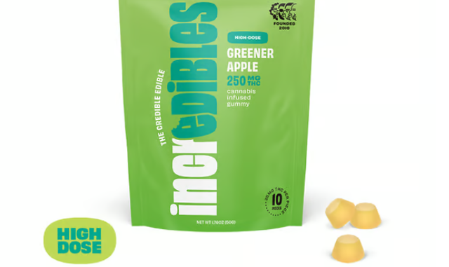 Greener Apple incredibles