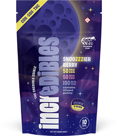 Snoozzzierberry incredibles
