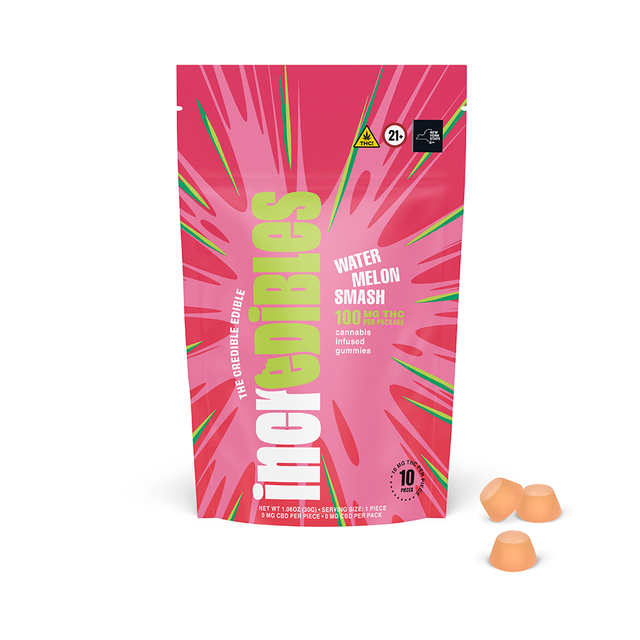 Watermelon Smash incredibles