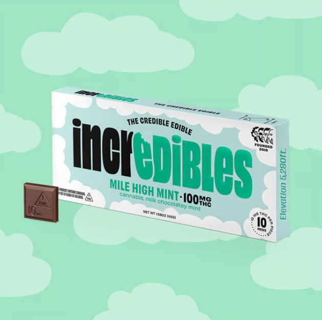 Mile High Mint