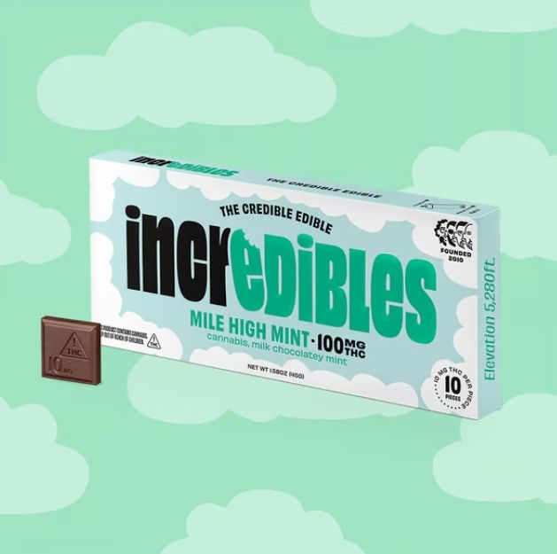 Mile High Mint incredibles