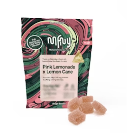 Pink Lemonade X Lemon Cane MFNY