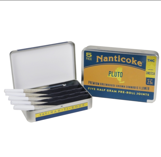 Pluto Nanticoke