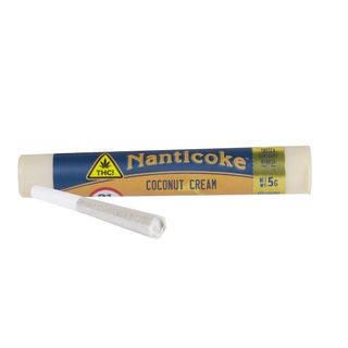 Coconut Cream Nanticoke