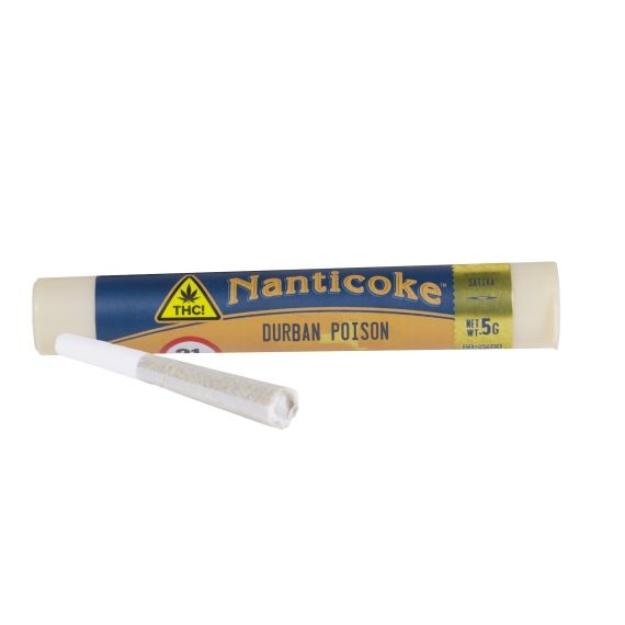 Durban Poison Nanticoke