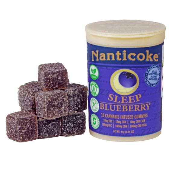 Blueberry Nanticoke