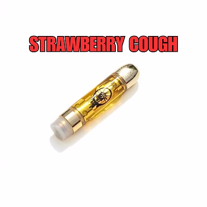 Strawberry Cough NY Honey