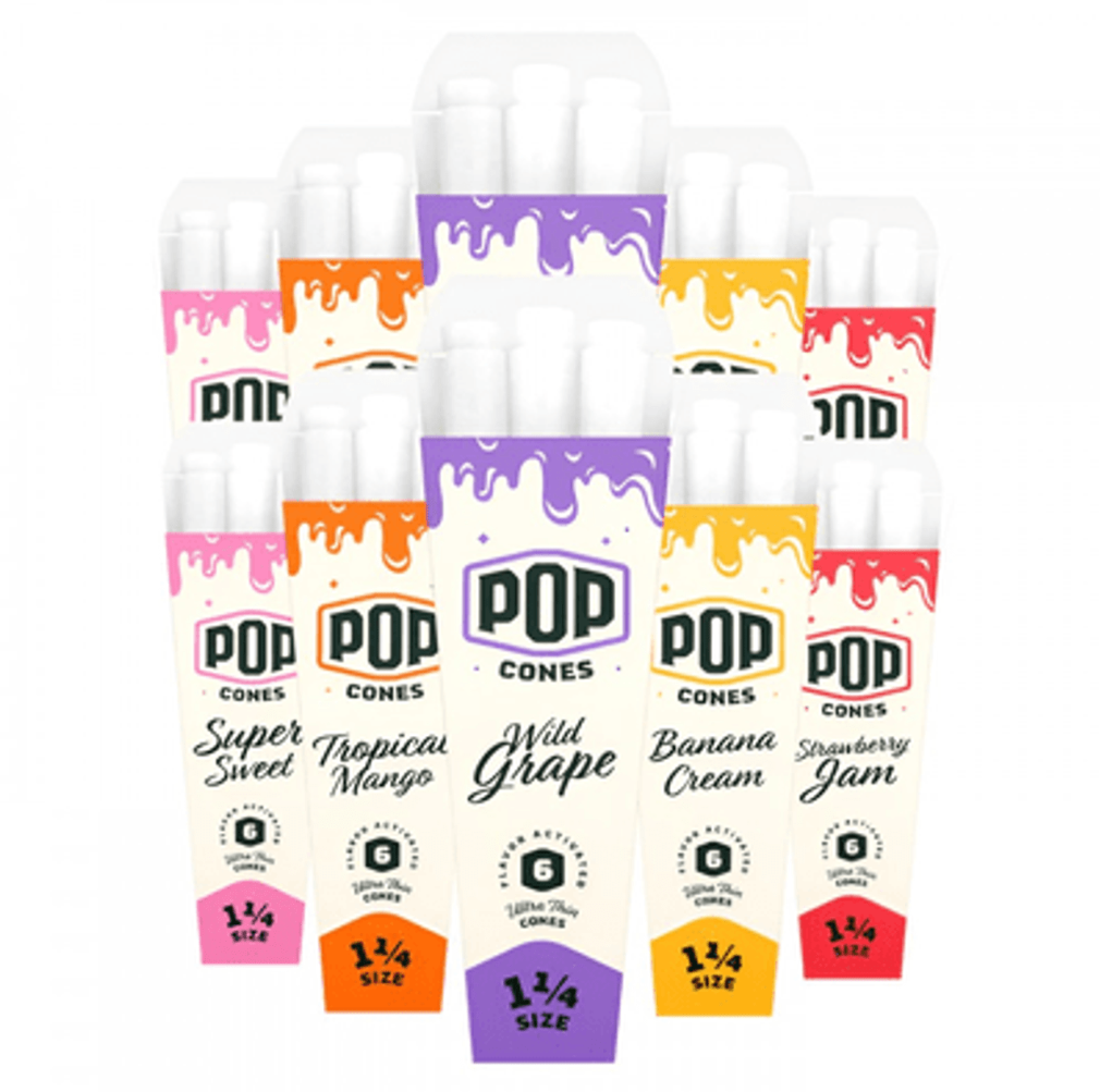Ultra Thin Strawberry Jam | 1.25" Terpene Infused Cones | New Lenox, IL, IL | Medical and Recreational Cannabis Ultra Thin Strawberry Jam | 1.25" Terpene Infused Cones | New Lenox, IL, IL | Medical and Recreational Cannabis