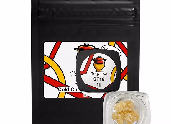 SF16 Pot & Head