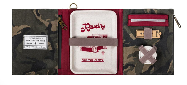 The Rolling Kit Revelry