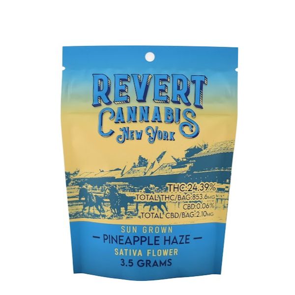 Pineapple Haze Revert