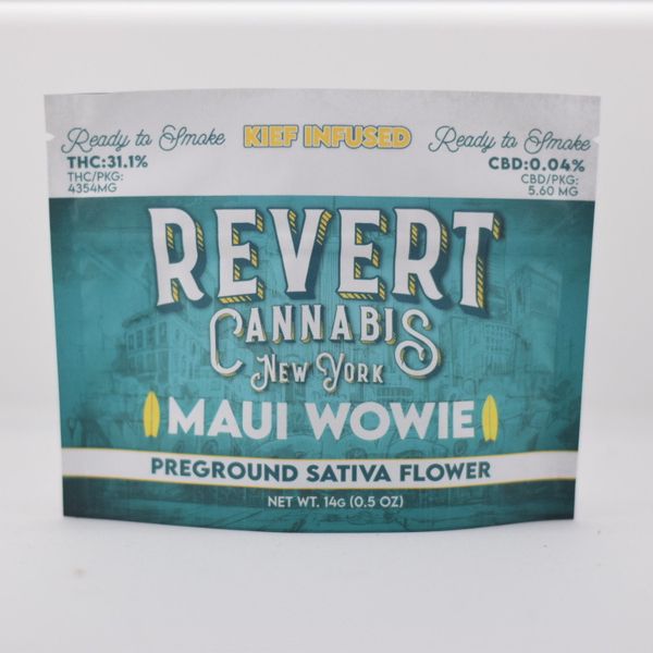 Maui Wowie Revert