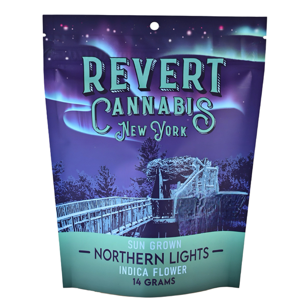 Revert Northern Lights Whole Flower 14g