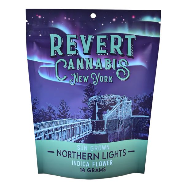 Northern Lights Revert