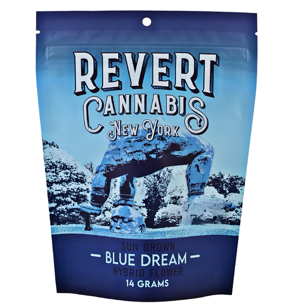 Revert Blue Dream Whole Flower 14g