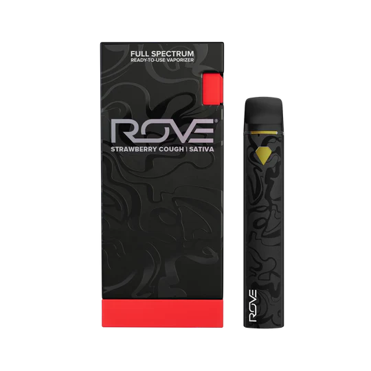 Strawberry Cough Rove Strawberry Cough Rove