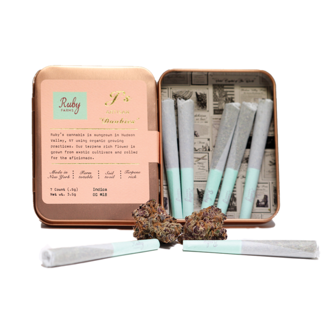 OG #18 Ruby Farms