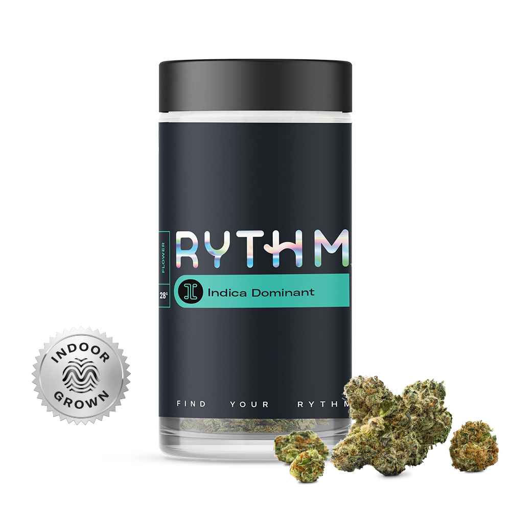 RYTHM Dulce De Uva Whole Flower 28g