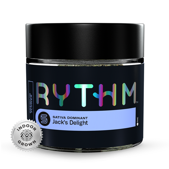Jack's Delight RYTHM